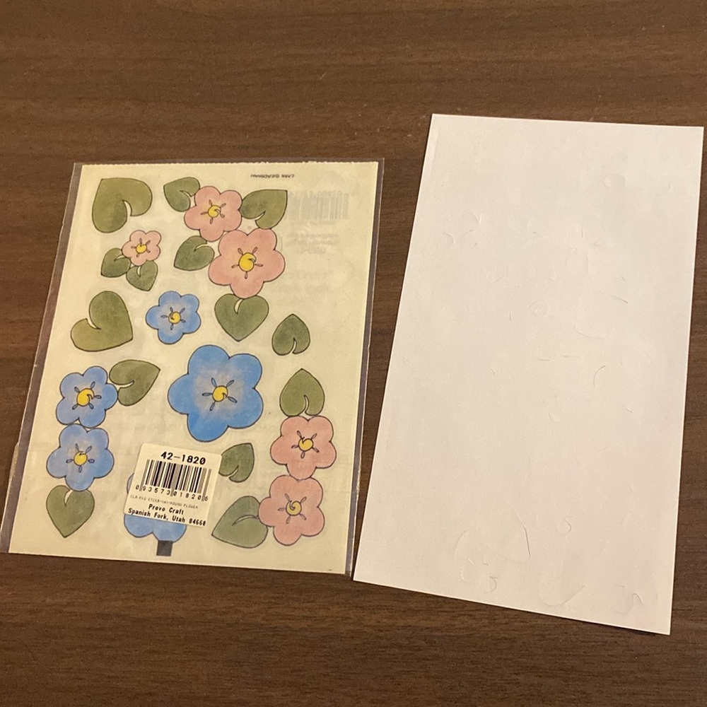 Flower Scrapbooking Bundle - Picture 5 of 7